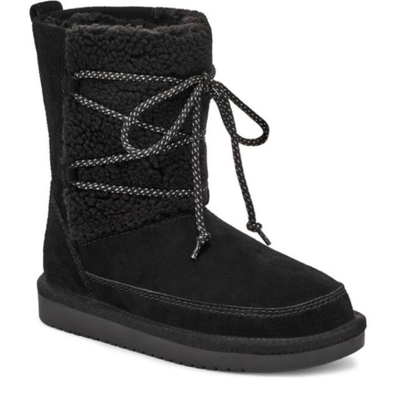 NIB Koolabura by UGG Kids Michon Short Boot - Picture 1 of 12